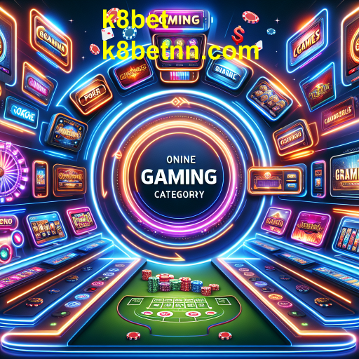 Explorando a Categoria 'Registro' no k8bet: Diversão e Interatividade ao Seu Alcance