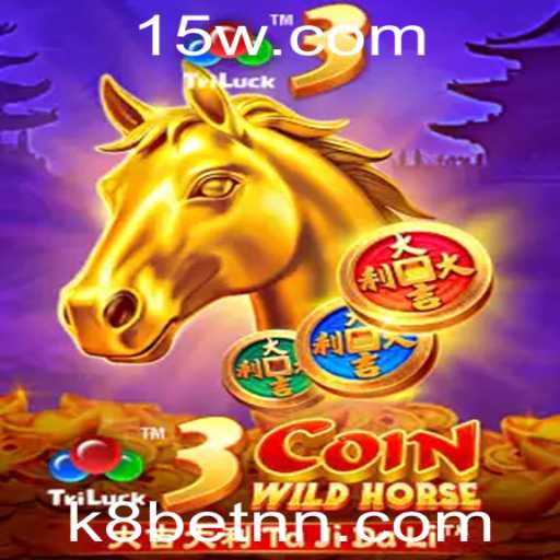 Descubra o Fascinante Mundo de 3CoinWildHorse e a Experiência com K8Bet