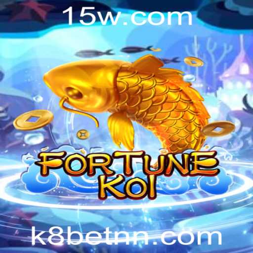 FORTUNEKOI: Uma Imersão no Fascinante Mundo dos Jogos de Sorte com k8bet