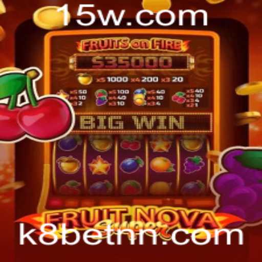 Explorando o Universo de FruitNovaSuper: Como Jogar e Ganhar no k8bet