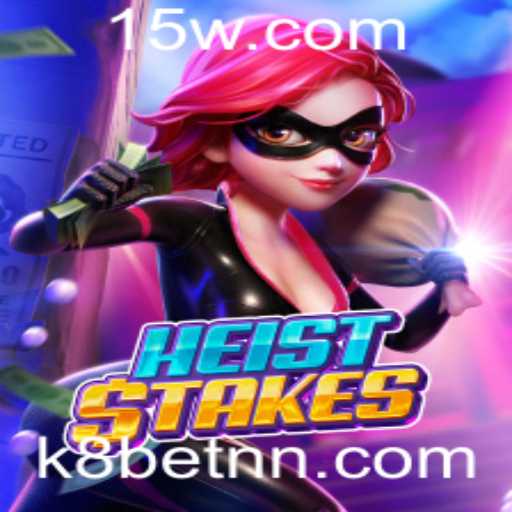 Descubra a Emoção de HeistStakes: Um Mergulho nos Desafios e Estratégias do Jogo