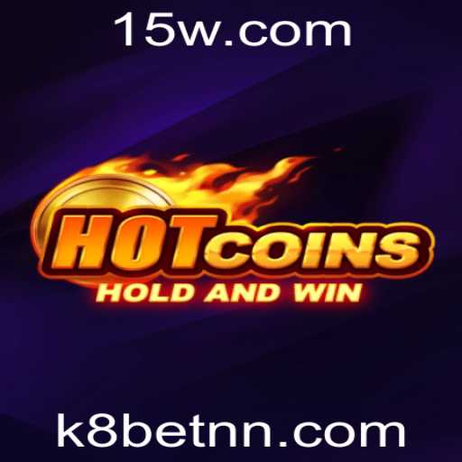 Descubra HotCoins: A Nova Sensação dos Jogos com k8bet