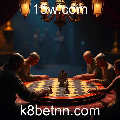 Jogos de Mesa: Tradição e Inovação com K8bet