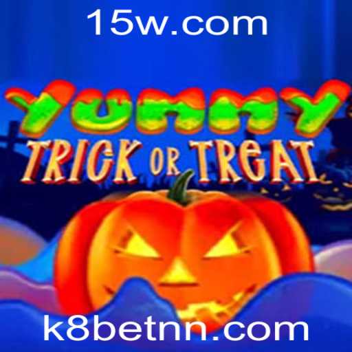 YummyTrickorTreat: Explore o Fascinante Mundo do Jogo com a Influência de k8bet